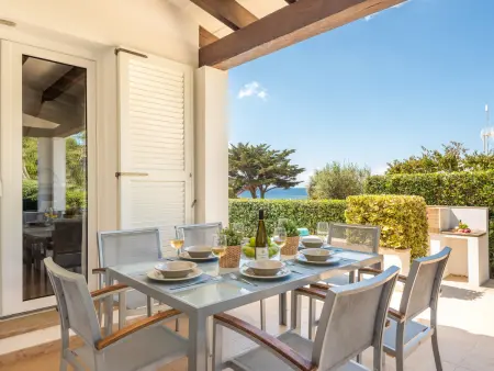 Belle villa avec piscine privée à Minorque, Villa 8 personnes à Binisafuller Platja - Photo 32