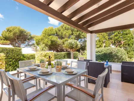 Belle villa avec piscine privée à Minorque, Villa 8 personnes à Binisafuller Platja - Photo 33