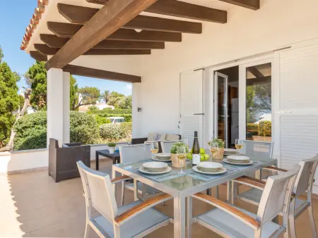 Belle villa avec piscine privée à Minorque, Villa 8 personnes à Binisafuller Platja - Photo 35