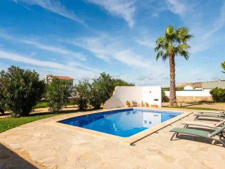 Villa familiale à Minorque avec piscine et climatisation - Photo 2