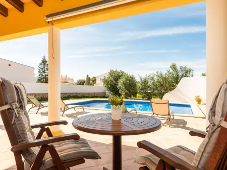 Villa familiale à Minorque avec piscine et climatisation - Photo 3