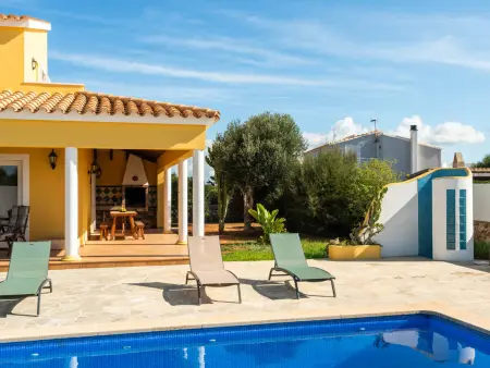 Villa familiale à Minorque avec piscine et climatisation - Photo 6