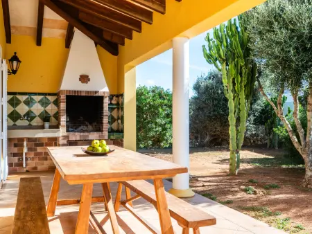 Villa familiale à Minorque avec piscine et climatisation - Photo 7