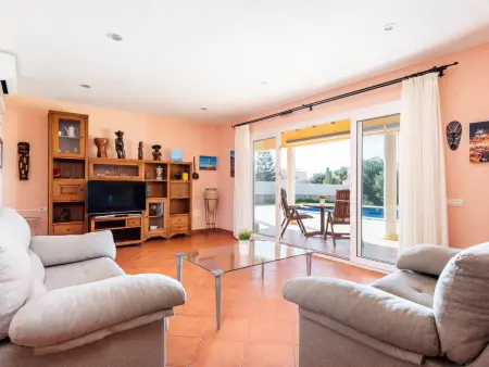 Villa familiale à Minorque avec piscine et climatisation - Photo 8