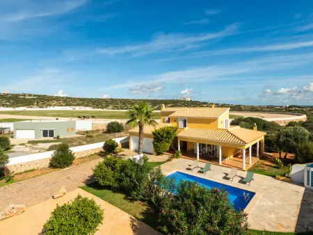 Villa familiale à Minorque avec piscine et climatisation - Photo 16