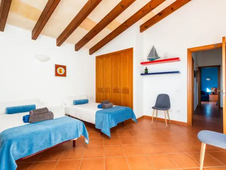 Villa familiale à Minorque avec piscine et climatisation - Photo 18