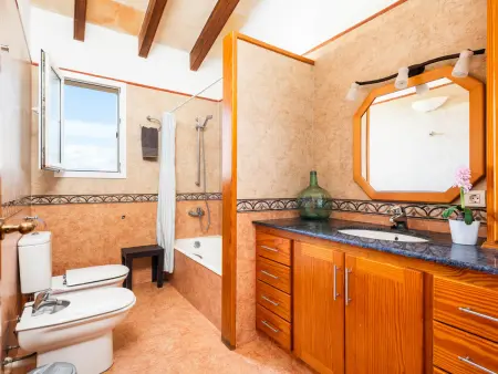 Villa familiale à Minorque avec piscine et climatisation - Photo 20