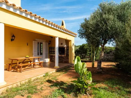 Villa familiale à Minorque avec piscine et climatisation - Photo 25