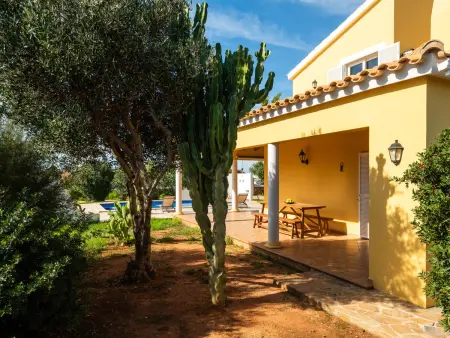 Villa familiale à Minorque avec piscine et climatisation - Photo 28