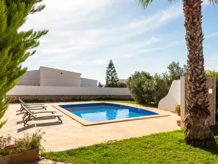 Villa familiale à Minorque avec piscine et climatisation - Photo 31