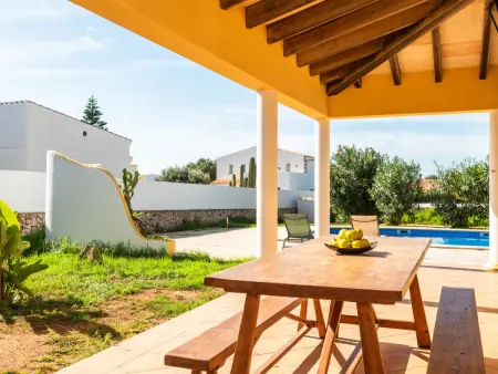 Villa familiale à Minorque avec piscine et climatisation - Photo 33