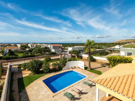 Villa familiale à Minorque avec piscine et climatisation - Photo 35