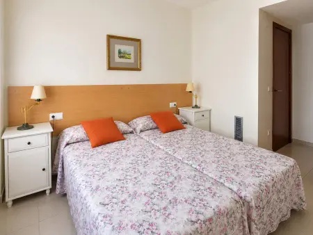 Appartement moderne à Rosas, près de la mer, pour 6 personnes avec piscine et parking - Photo 11
