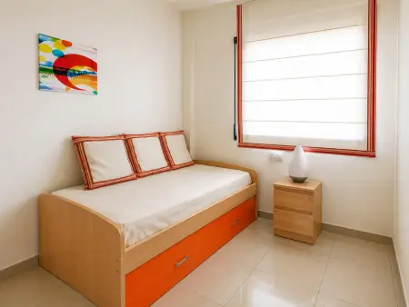 Appartement moderne à Rosas, près de la mer, pour 6 personnes avec piscine et parking - Photo 14
