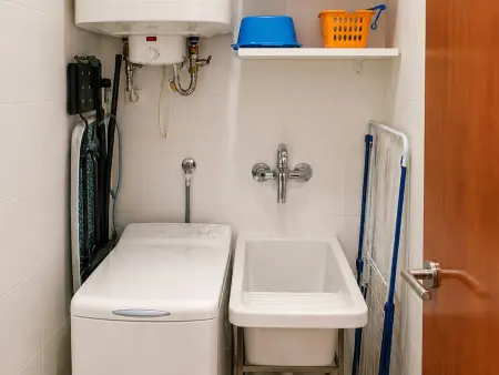 Appartement moderne à Rosas, près de la mer, pour 6 personnes avec piscine et parking - Photo 17