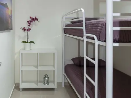Appartement moderne en bord de mer avec piscine, clim, Wi-Fi et parking à Roses - Photo 16