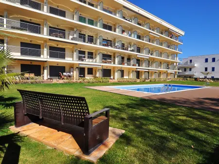 Appartement moderne en bord de mer avec piscine, clim, Wi-Fi et parking à Roses - Photo 22