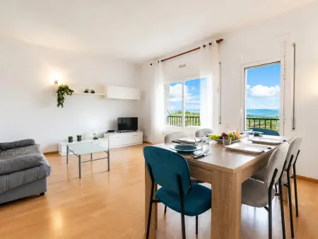 Appartement lumineux avec piscine et parking à Roses - Photo 5