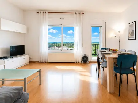 Appartement lumineux avec piscine et parking à Roses - Photo 6