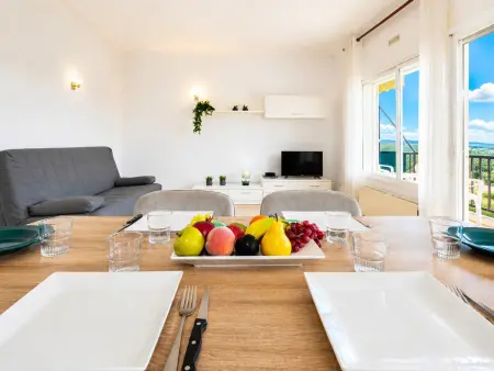Appartement lumineux avec piscine et parking à Roses - Photo 8