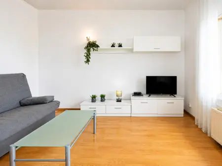Appartement lumineux avec piscine et parking à Roses - Photo 9