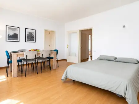 Appartement lumineux avec piscine et parking à Roses - Photo 11