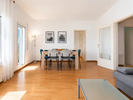 Appartement lumineux avec piscine et parking à Roses - Photo 12