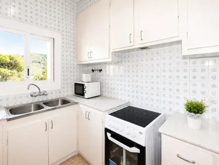 Appartement lumineux avec piscine et parking à Roses - Photo 13