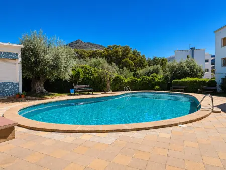 Appartement lumineux avec piscine et parking à Roses - Photo 23