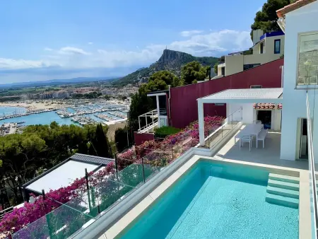Villa à l'Estartit avec Piscine Privée et Vue sur Mer - Photo 5