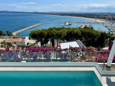 Villa à l'Estartit avec Piscine Privée et Vue sur Mer - Photo 6