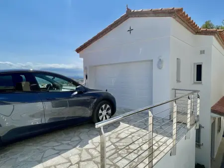 Villa à l'Estartit avec Piscine Privée et Vue sur Mer - Photo 8