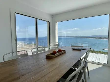 Villa à l'Estartit avec Piscine Privée et Vue sur Mer - Photo 10