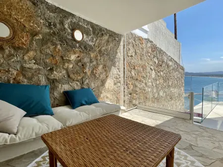 Villa à l'Estartit avec Piscine Privée et Vue sur Mer - Photo 13