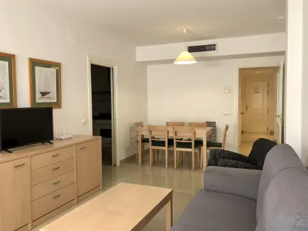 Appartement confortable à L'Escala pour 6 pers avec piscine, clim, parking, proche plage et centre. - Photo 3
