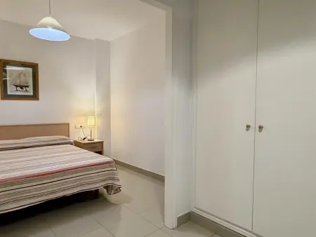 Appartement confortable à L'Escala pour 6 pers., climatisation - Photo 1