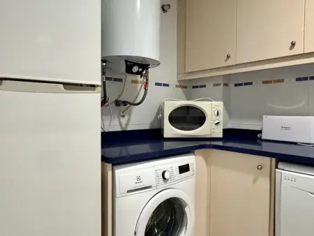 Appartement confortable à L'Escala pour 6 pers., climatisation - Photo 12