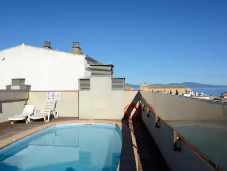 Appartement confortable à L'Escala pour 6 pers., climatisation - Photo 16