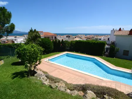 Appartement lumineux avec terrasse et parking à L'Escala - Photo 3