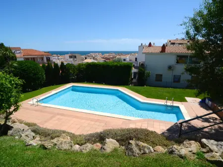 Appartement lumineux avec terrasse et parking à L'Escala - Photo 4