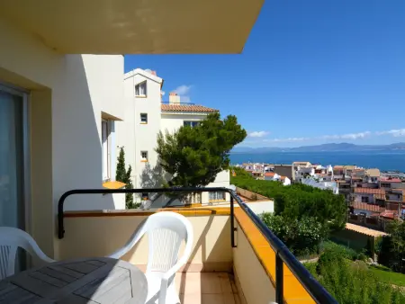 Appartement lumineux avec terrasse et parking à L'Escala - Photo 9