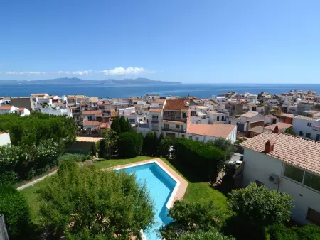 Appartement lumineux avec terrasse et parking à L'Escala - Photo 10