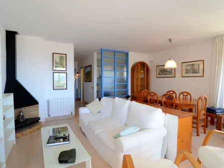 Appartement lumineux avec terrasse et parking à L'Escala - Photo 15