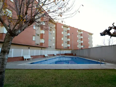 Appartement à L'Escala - 2 chambres, piscine commune, près de la mer, parking inclus - Photo 16
