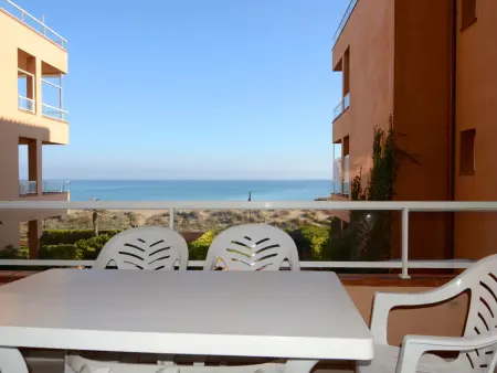 Appartement spacieux en front de mer à Pals, Appartement 4 personnes à Pals - Photo 2
