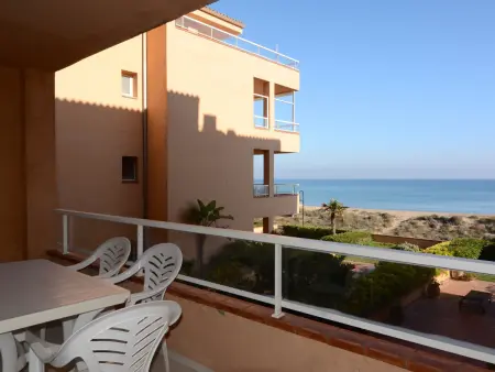 Appartement spacieux en front de mer à Pals, Appartement 4 personnes à Pals - Photo 11