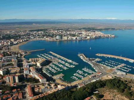 Appartement pour 6 personnes avec terrasse et animaux admis, proche de la plage - Photo 20