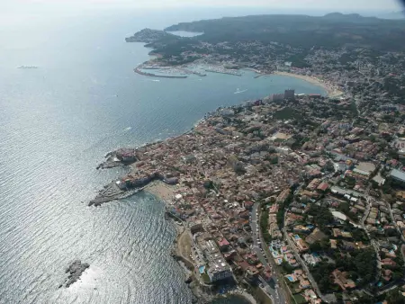 Appartement pour 6 personnes avec terrasse et animaux admis, proche de la plage - Photo 21