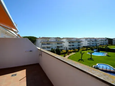 Grand appartement à Pals avec piscine et wifi, idéal pour 6 personnes - Photo 2