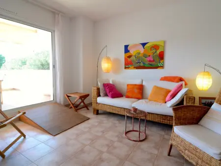 Grand appartement à Pals avec piscine et wifi, idéal pour 6 personnes - Photo 5